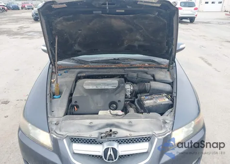 2007 Acura Tl 3.2 from USA, damaged, VIN 19UUA66277A039068